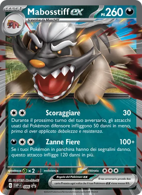 Mabosstiff ex [Daunt | Proud Fangs]