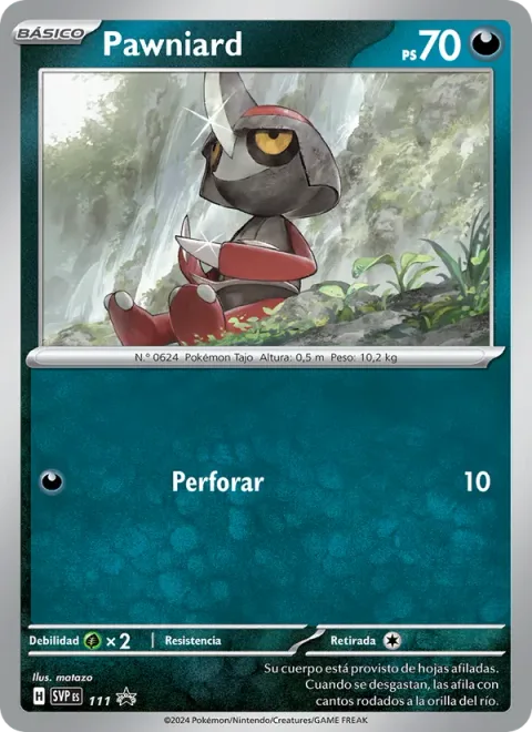 Pawniard [Pierce | svIba]