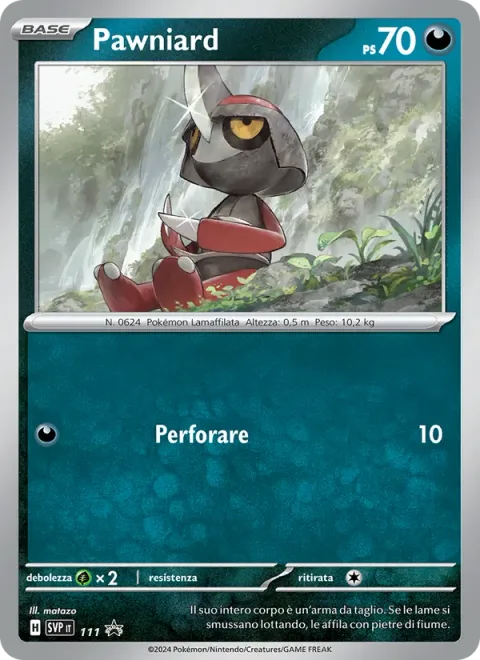 Pawniard [Pierce | svIba]