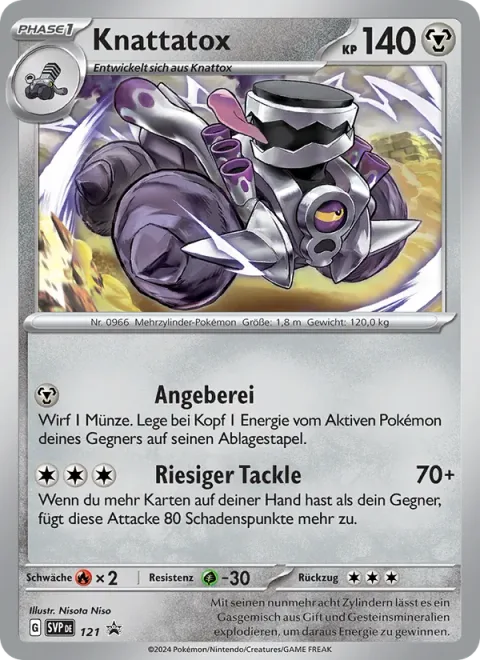 Revavroom [Swagger | Huge Tackle]