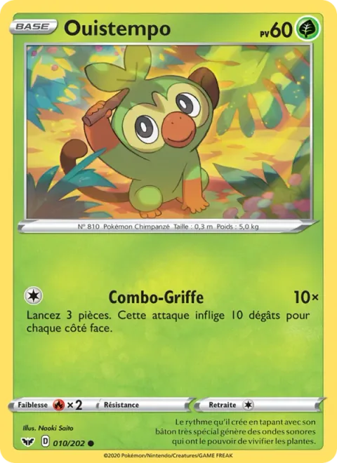 Grookey [Scratch | Beat]