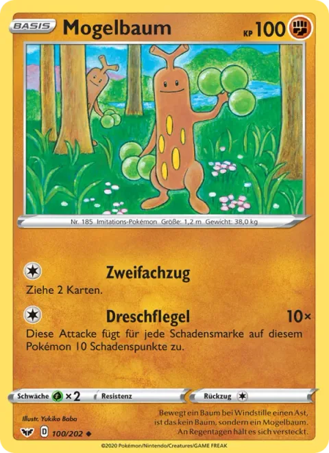 Sudowoodo [Double Draw | Flail]