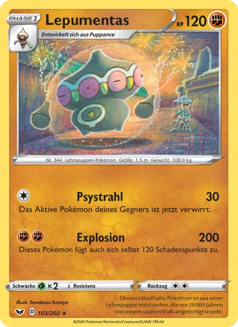 Claydol [Psybeam | Explosion]
