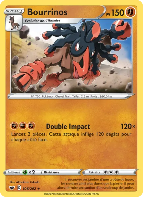 Mudsdale [Double Impact]