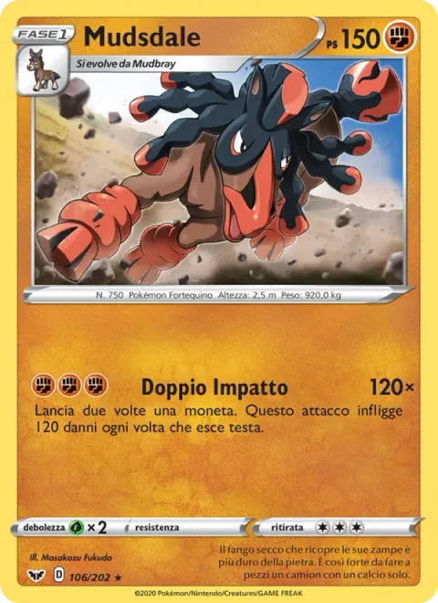Mudsdale [Double Impact]