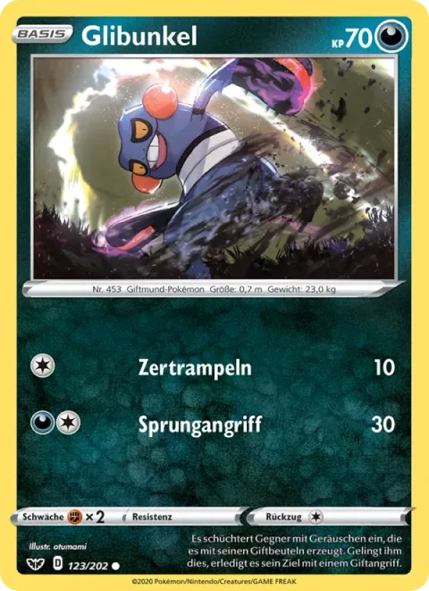 Croagunk [Stampede | Lunge Out]