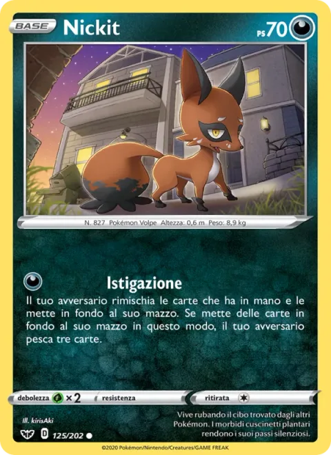 Nickit [Instigate]