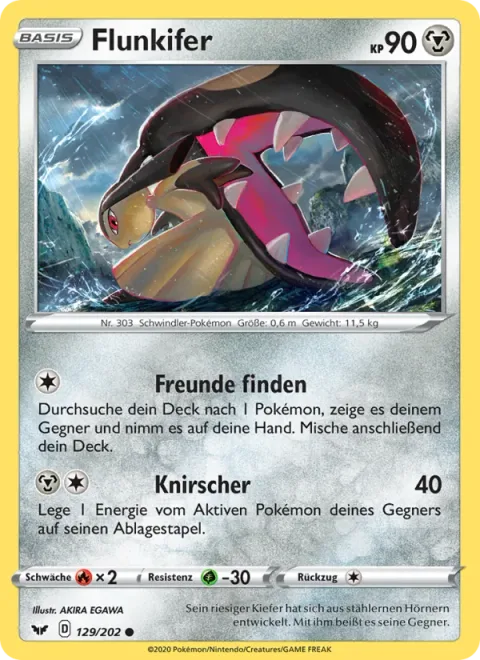 Mawile [Find a Friend | Crunch]
