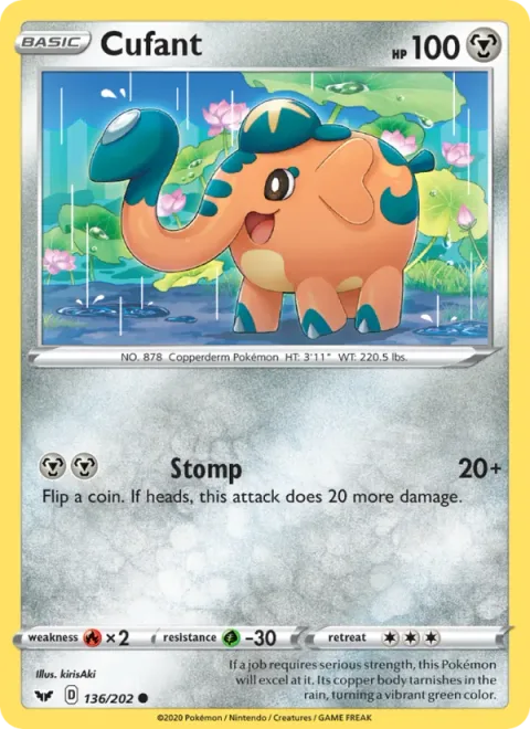 Cufant [Stomp]