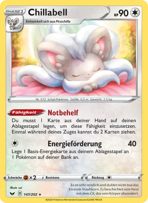 Cinccino [Make Do | Energy Assist]