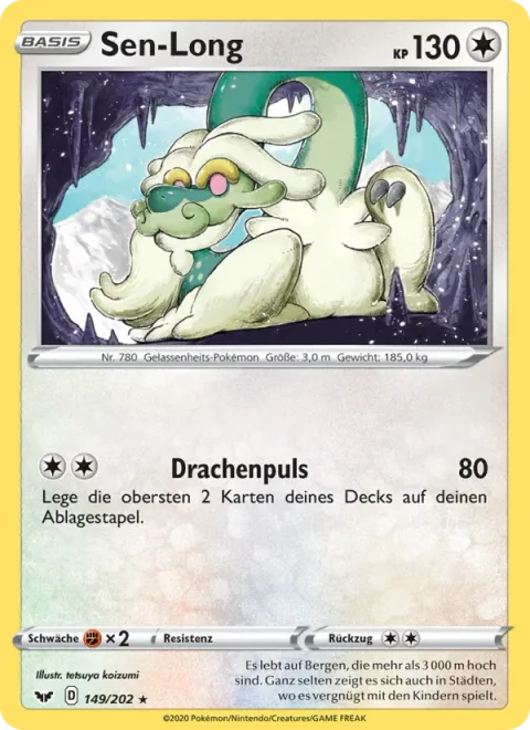 Drampa [Dragon Pulse]