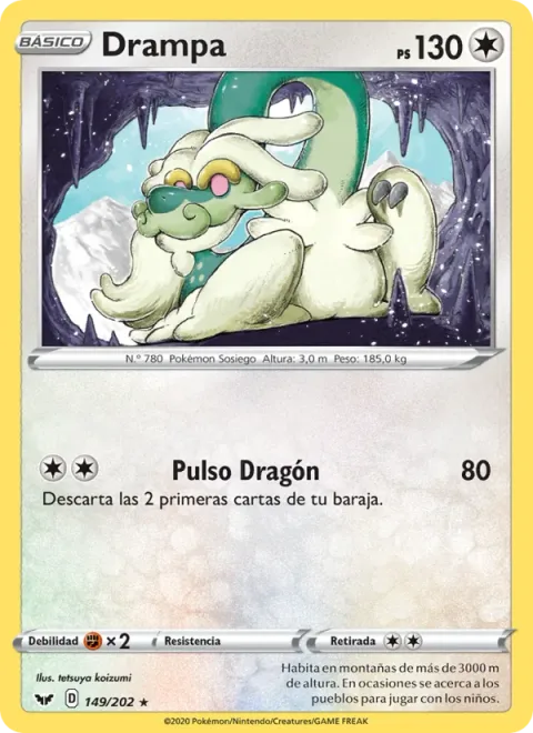 Drampa [Dragon Pulse]