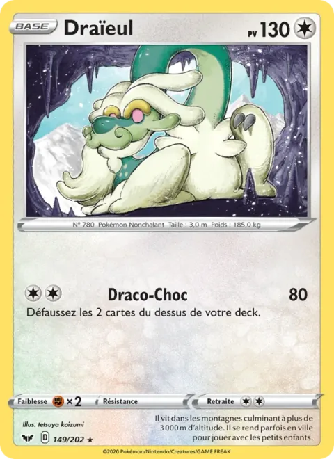 Drampa [Dragon Pulse]