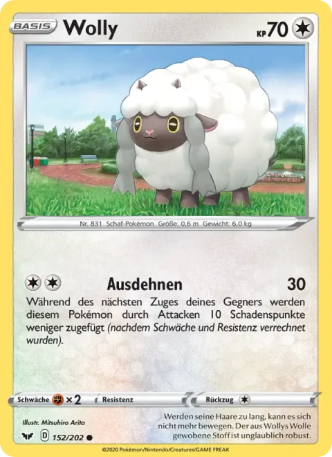 Wooloo [Expand]