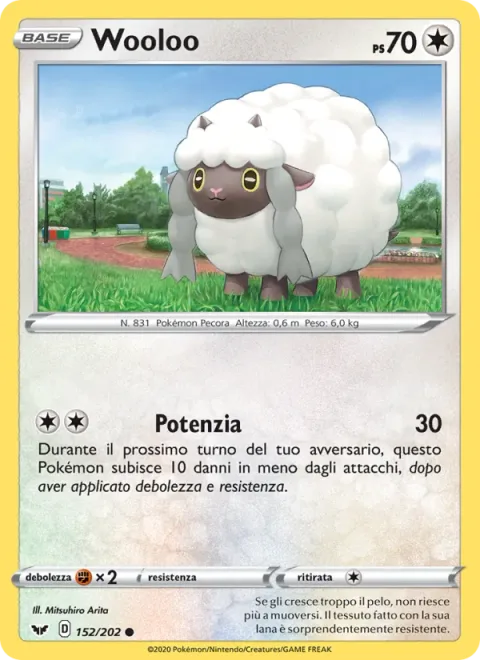 Wooloo [Expand]