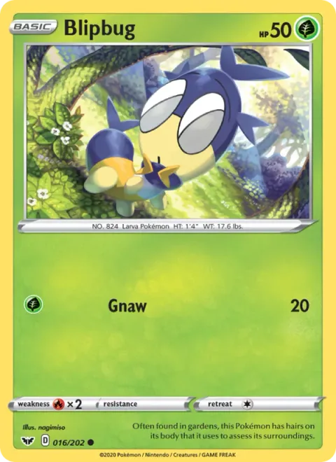 Blipbug [Gnaw]