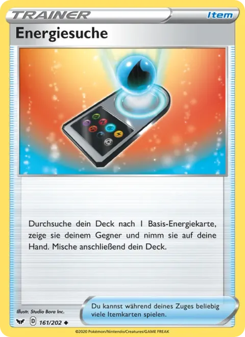 Energy Search