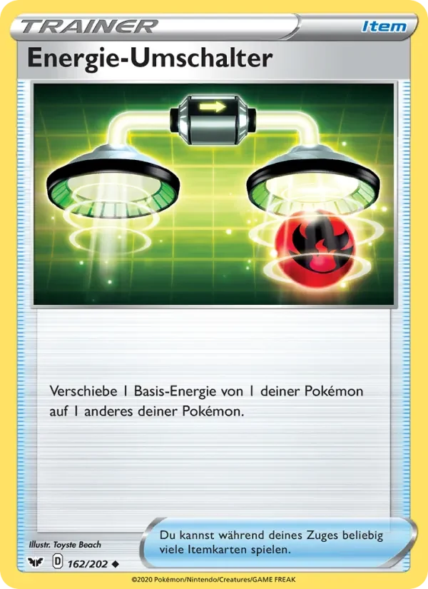 Energy Switch