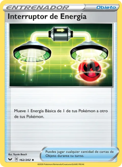 Energy Switch