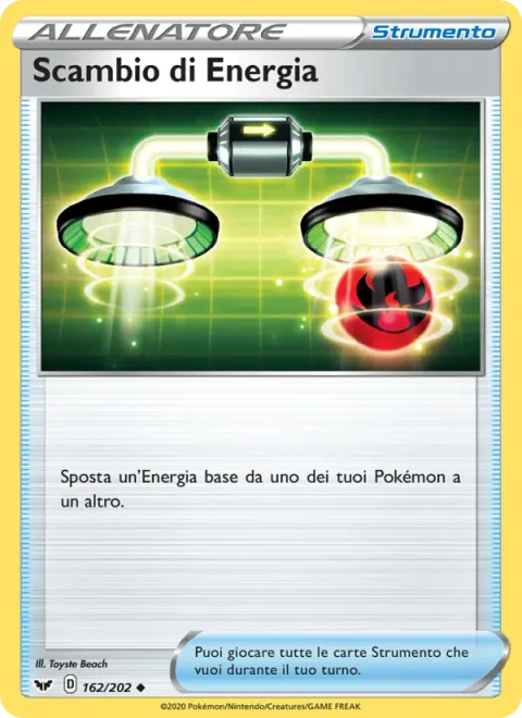 Energy Switch