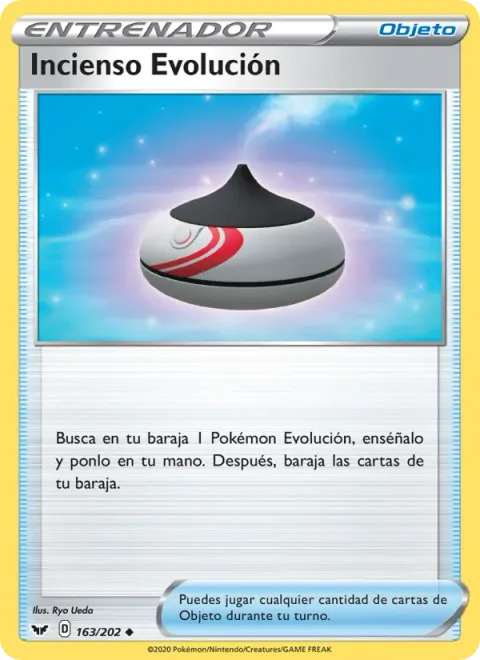 Evolution Incense