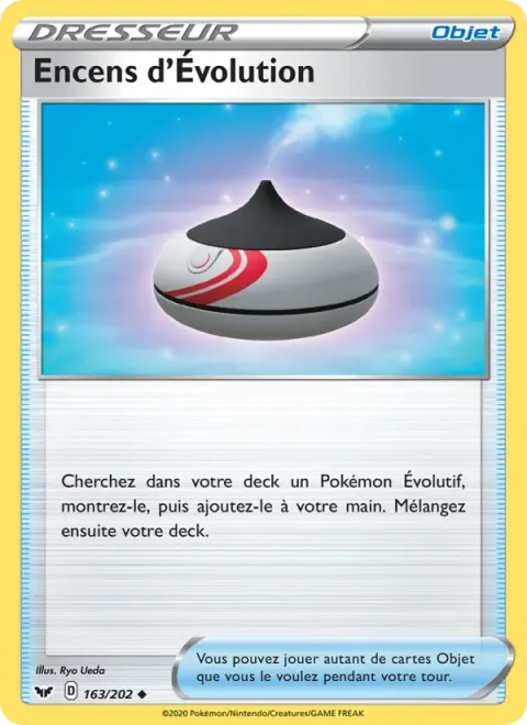 Evolution Incense