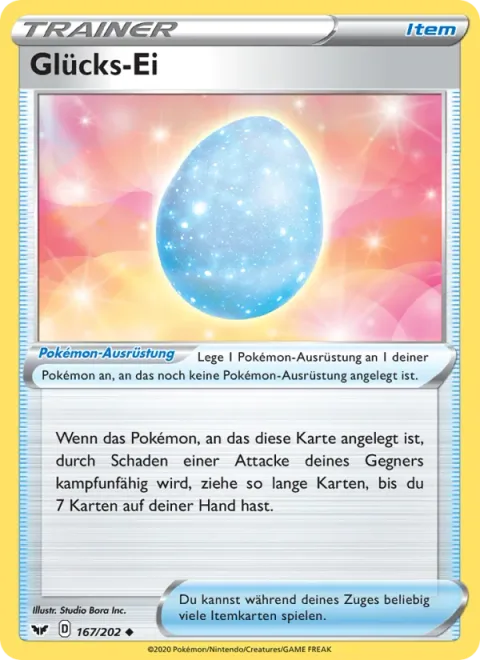 Lucky Egg