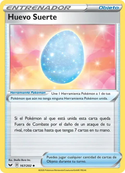 Lucky Egg