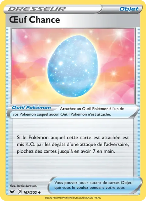 Lucky Egg