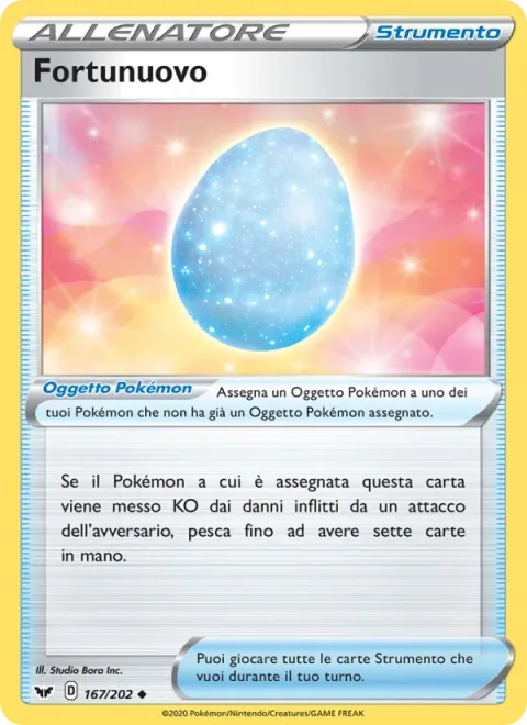 Lucky Egg