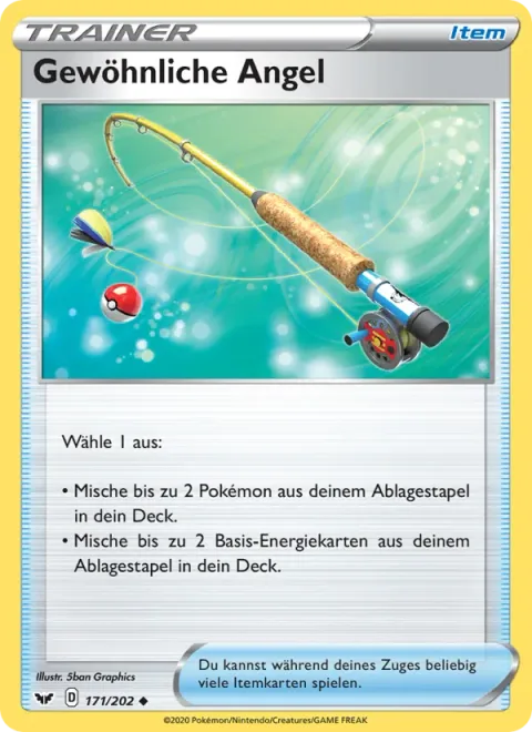 Ordinary Rod