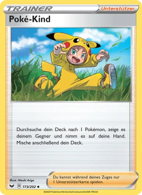 Poké Kid