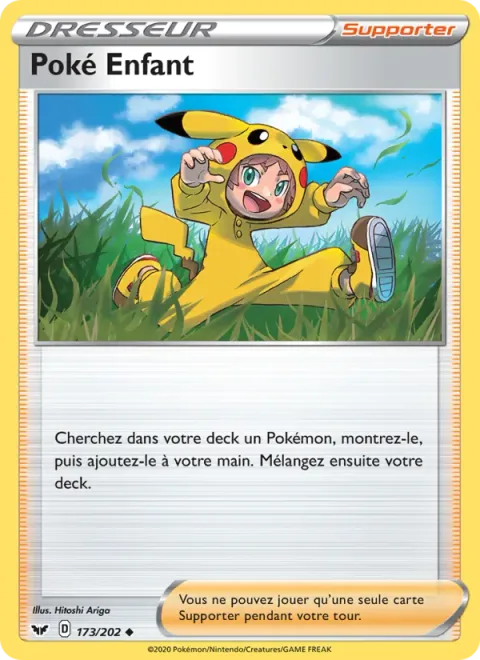 Poké Kid