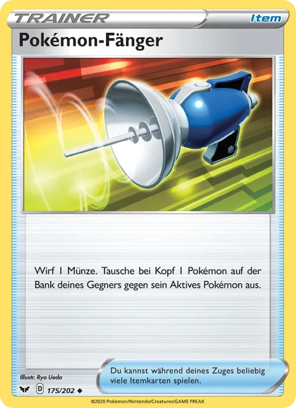 Pokémon Catcher