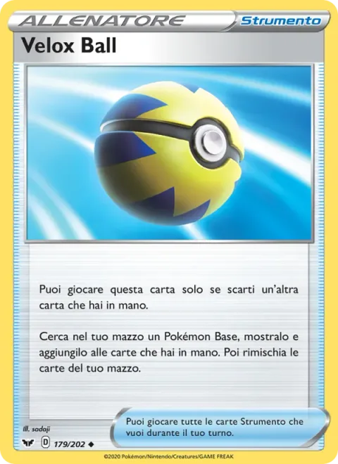 Quick Ball