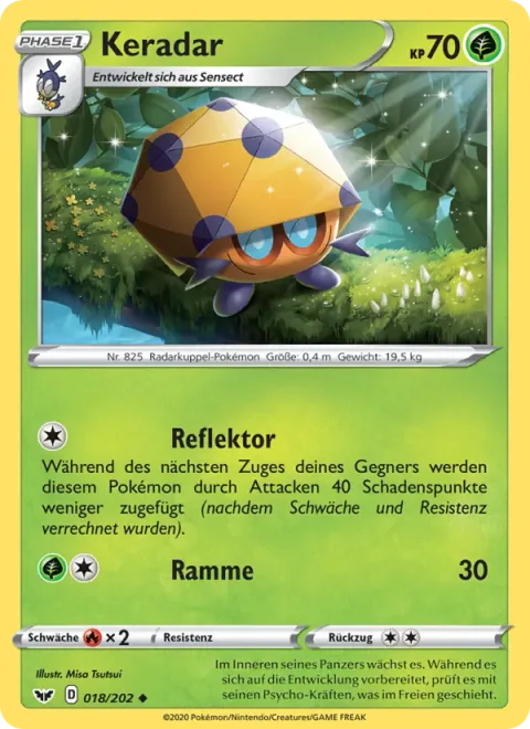 Dottler [Reflect | Ram]