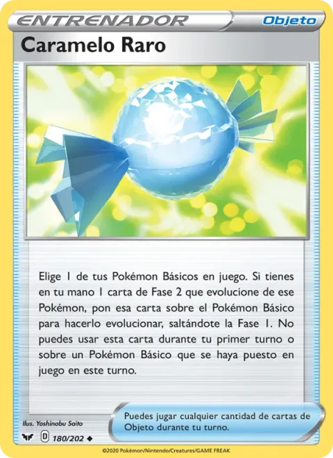 Rare Candy
