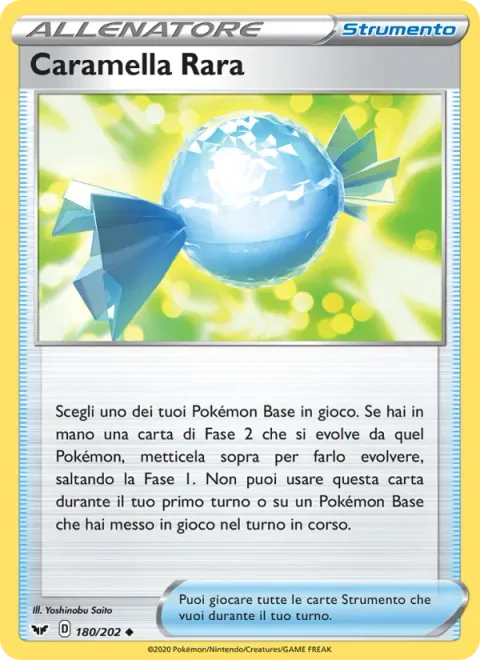 Rare Candy
