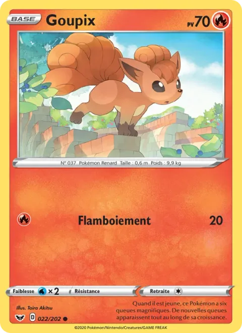 Vulpix [Flare]