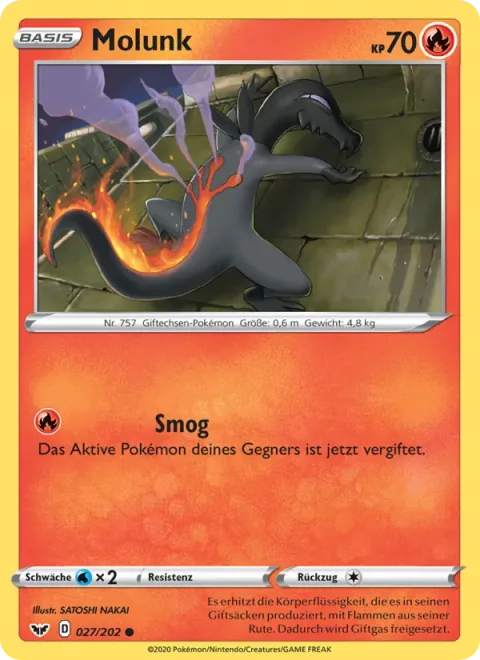 Salandit [Smog]