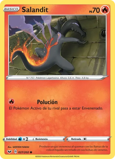 Salandit [Smog]