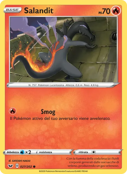 Salandit [Smog]