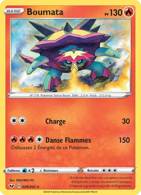 Turtonator [Tackle | Fire Spin]