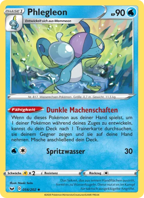 Drizzile [Shady Dealings | Water Drip]