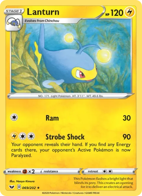 Lanturn [Ram | Strobe Shock]