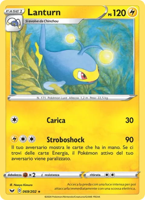 Lanturn [Ram | Strobe Shock]