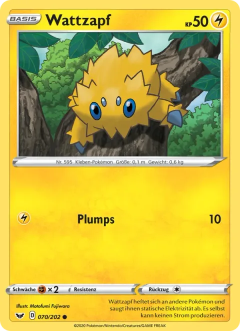 Joltik [Flop]