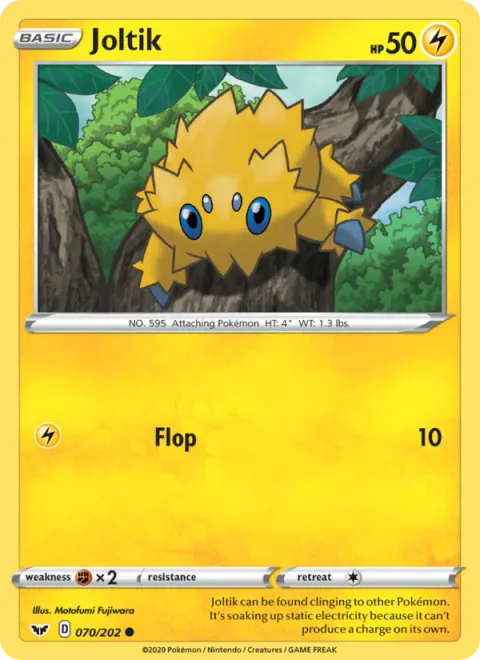 Joltik [Flop]