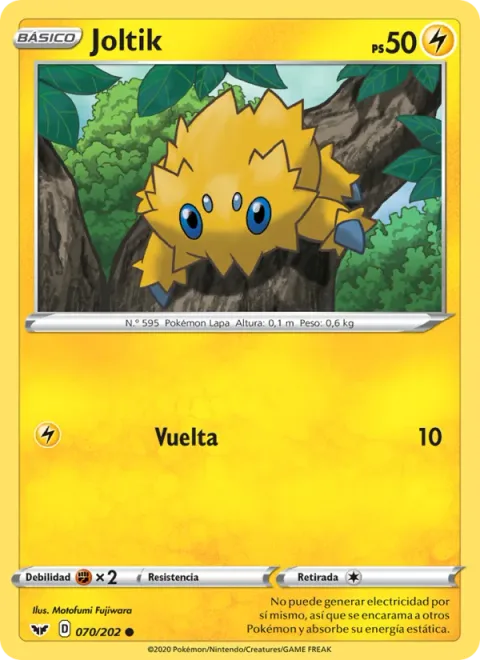 Joltik [Flop]