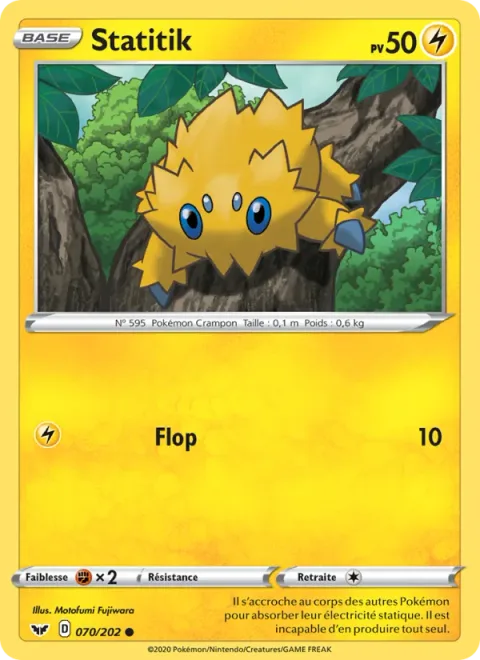 Joltik [Flop]